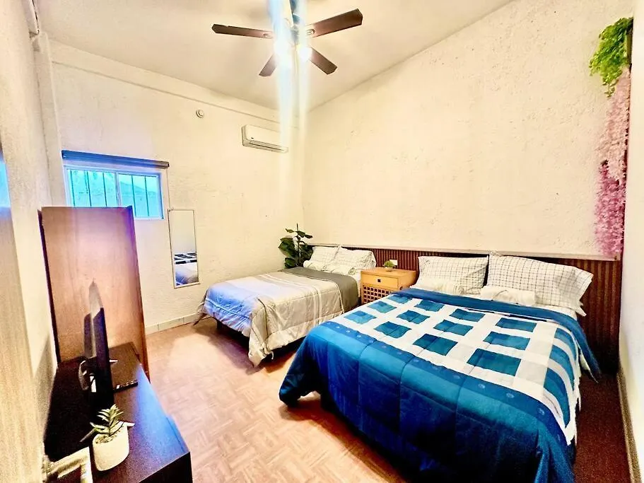 Departamento Familiar Equipado, 4 Personas Lägenhet Cabo San Lucas