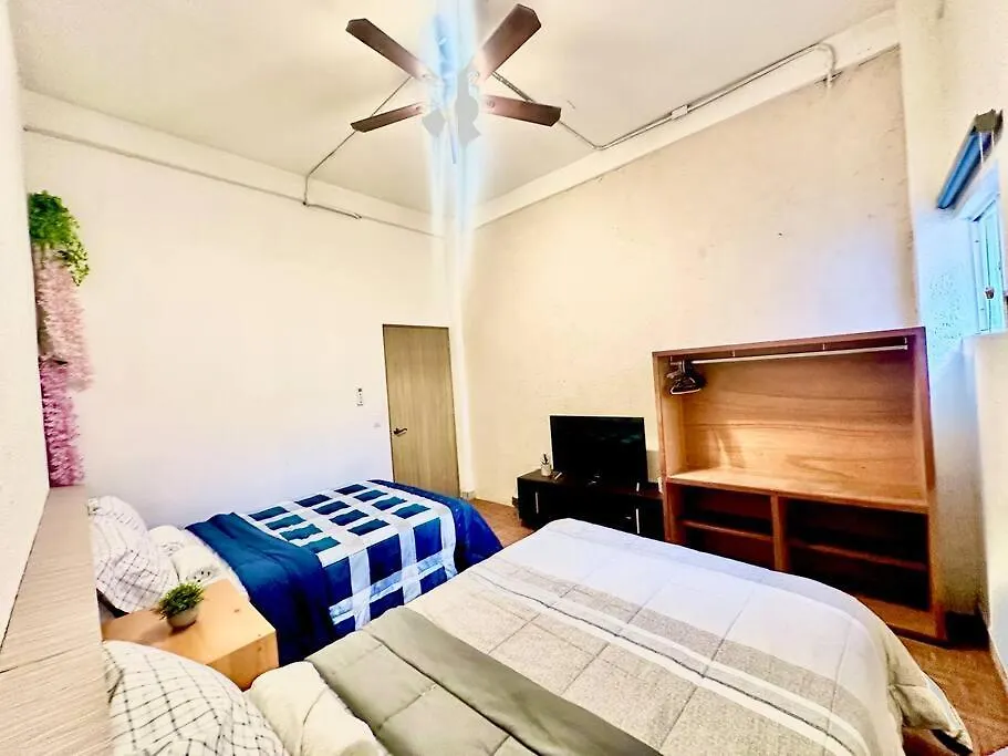 Departamento Familiar Equipado, 4 Personas Lägenhet Cabo San Lucas